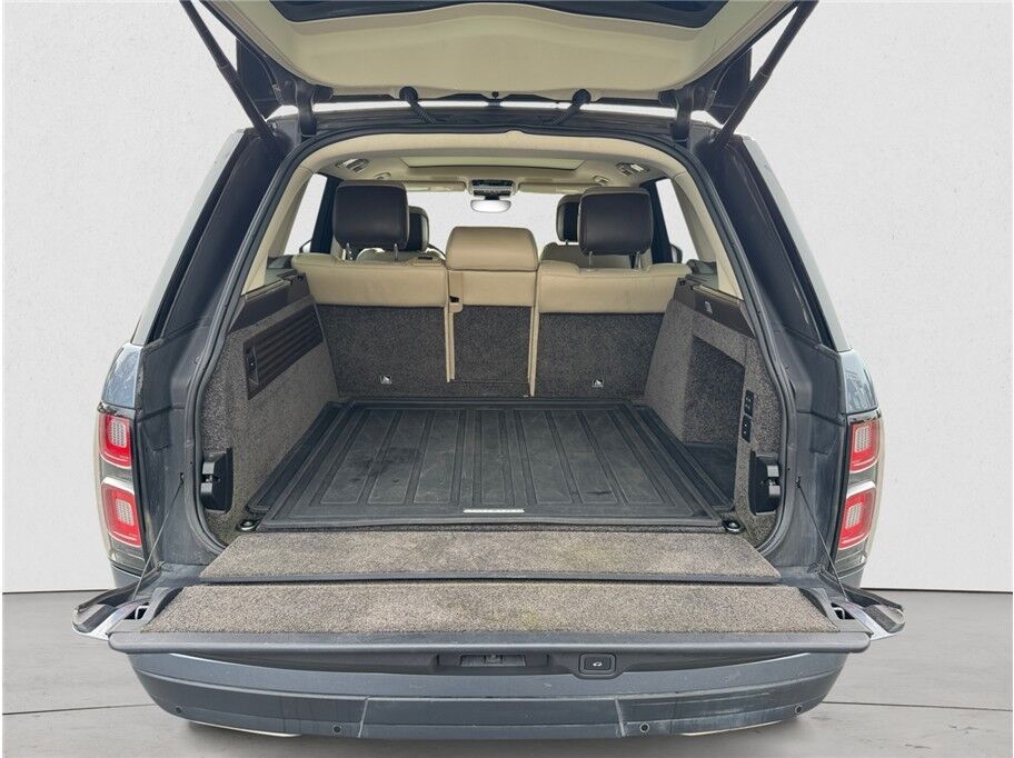 2020 Land Rover Range Rover P400 HSE Sport Utility 4D Folsom CA