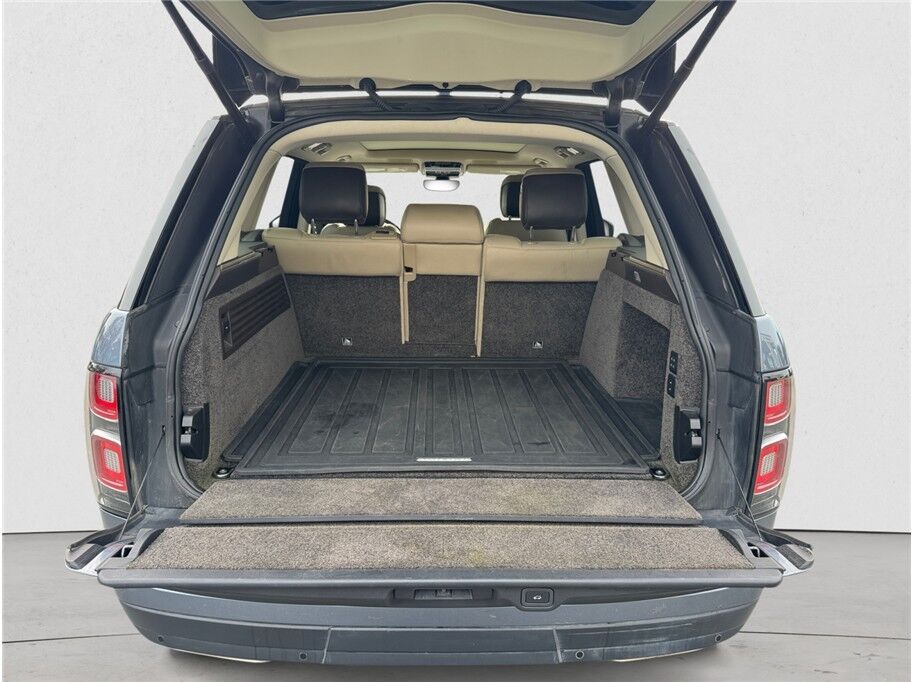 2020 Land Rover Range Rover P400 HSE Sport Utility 4D Folsom CA