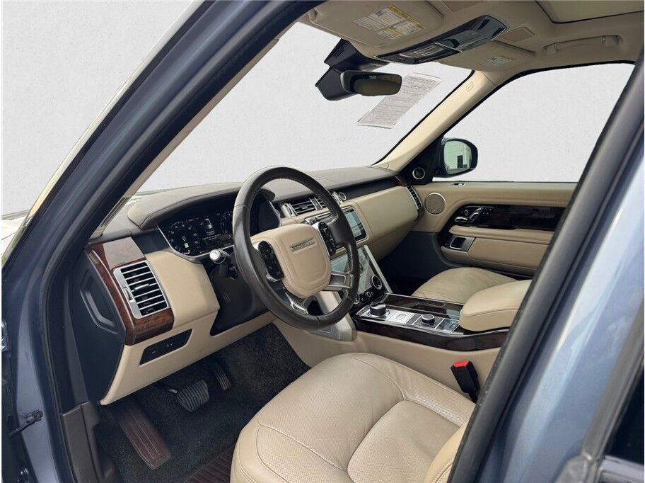 2020 Land Rover Range Rover P400 HSE Sport Utility 4D Folsom CA
