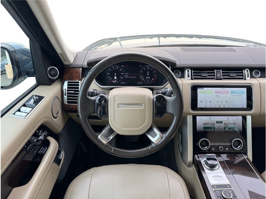 2020 Land Rover Range Rover P400 HSE Sport Utility 4D Folsom CA