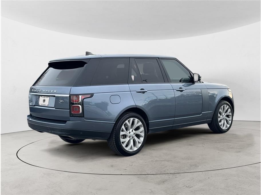 2020 Land Rover Range Rover P400 HSE Sport Utility 4D Folsom CA