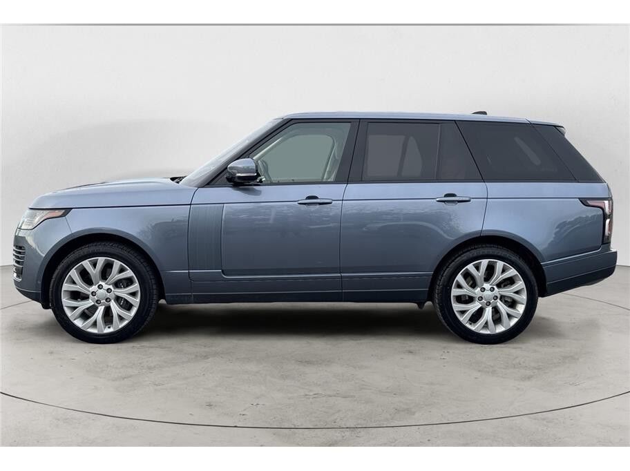 2020 Land Rover Range Rover P400 HSE Sport Utility 4D Folsom CA