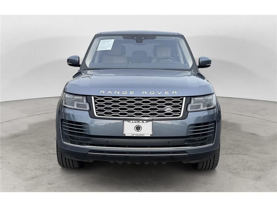 2020 Land Rover Range Rover P400 HSE Sport Utility 4D Folsom CA