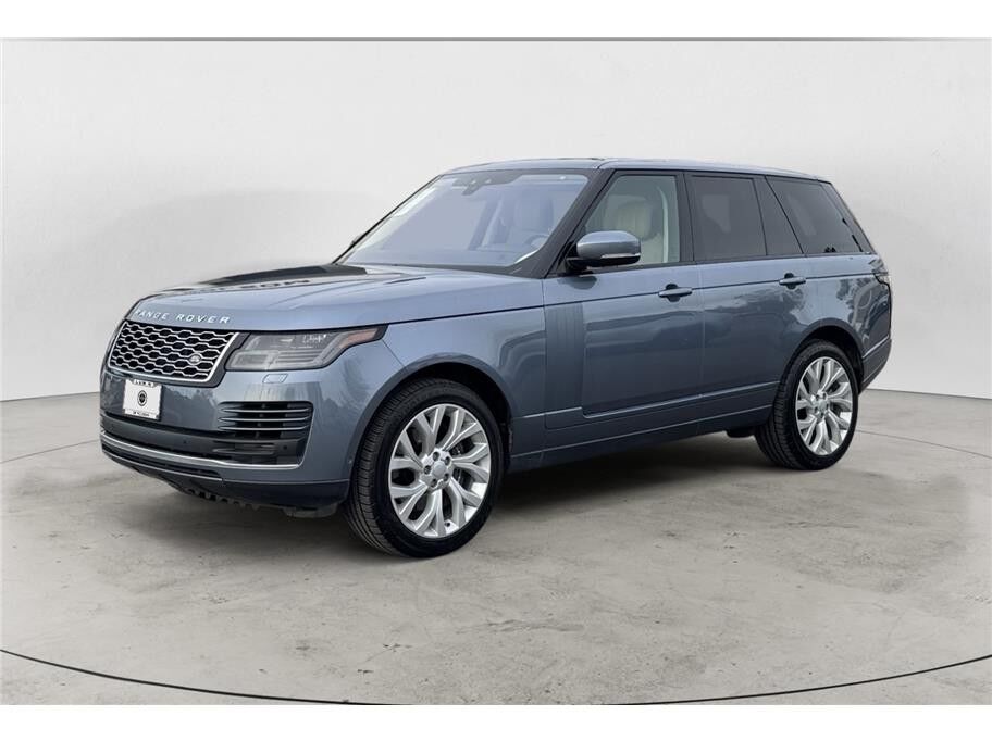 2020 Land Rover Range Rover P400 HSE Sport Utility 4D