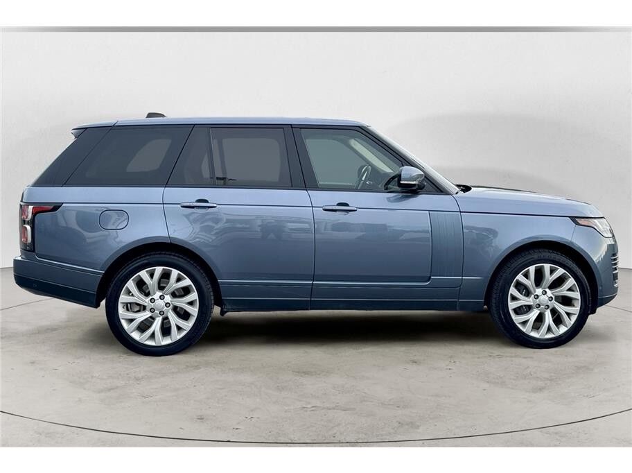 2020 Land Rover Range Rover P400 HSE Sport Utility 4D Folsom CA