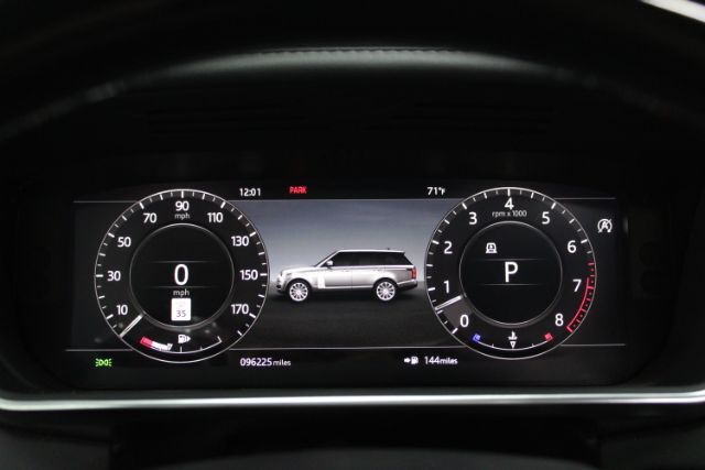 2020 Land Rover Range Rover P525 HSE Chantilly VA