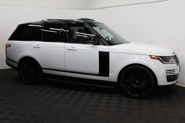 2020 Land Rover Range Rover P525 HSE Chantilly VA