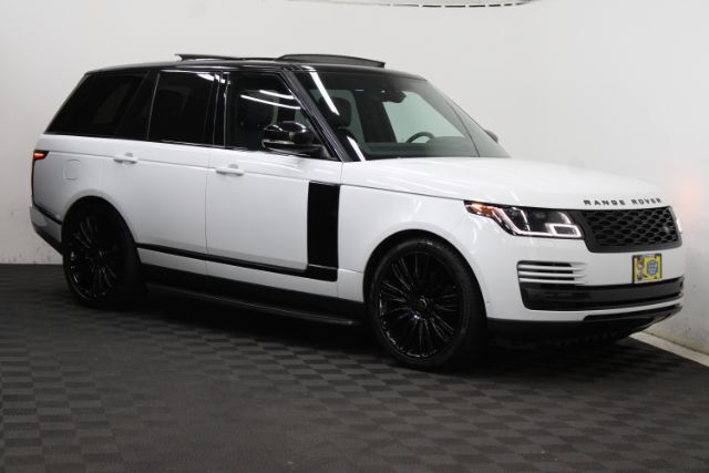 2020 Land Rover Range Rover P525 HSE