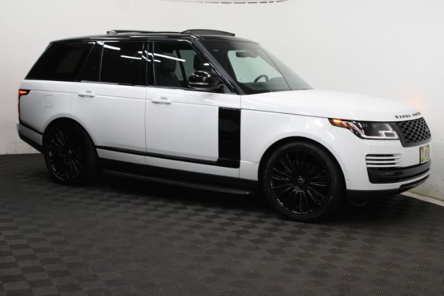 2020 Land Rover Range Rover P525 HSE