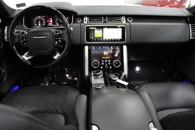 2020 Land Rover Range Rover P525 HSE