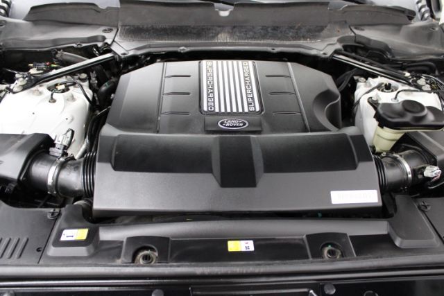 2020 Land Rover Range Rover P525 HSE Chantilly VA
