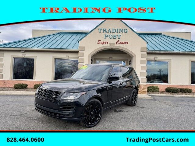 2020 Land Rover Range Rover P525 HSE