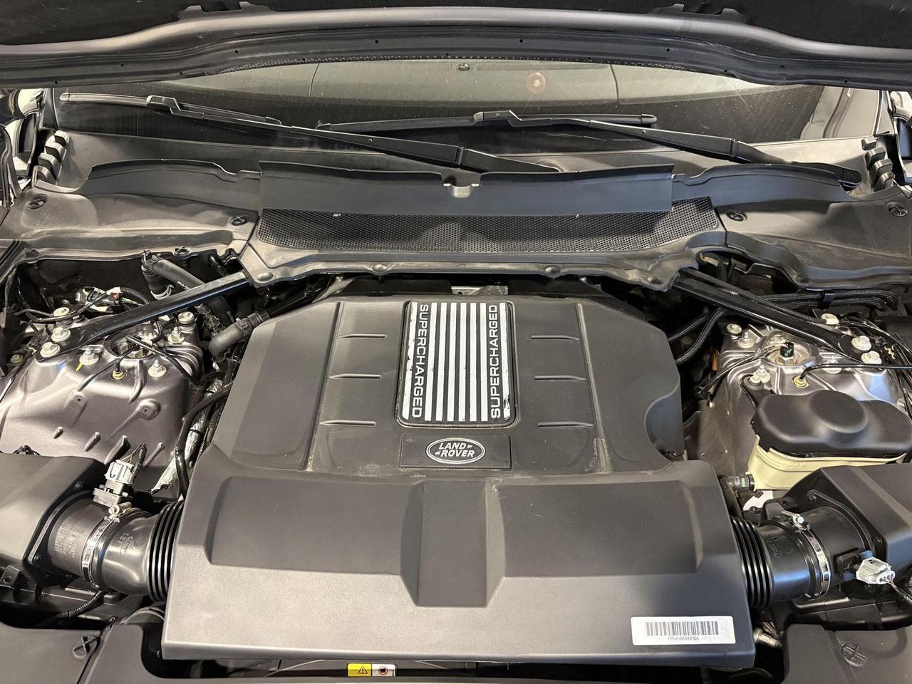 2020 Land Rover Range Rover P525 HSE Parker CO