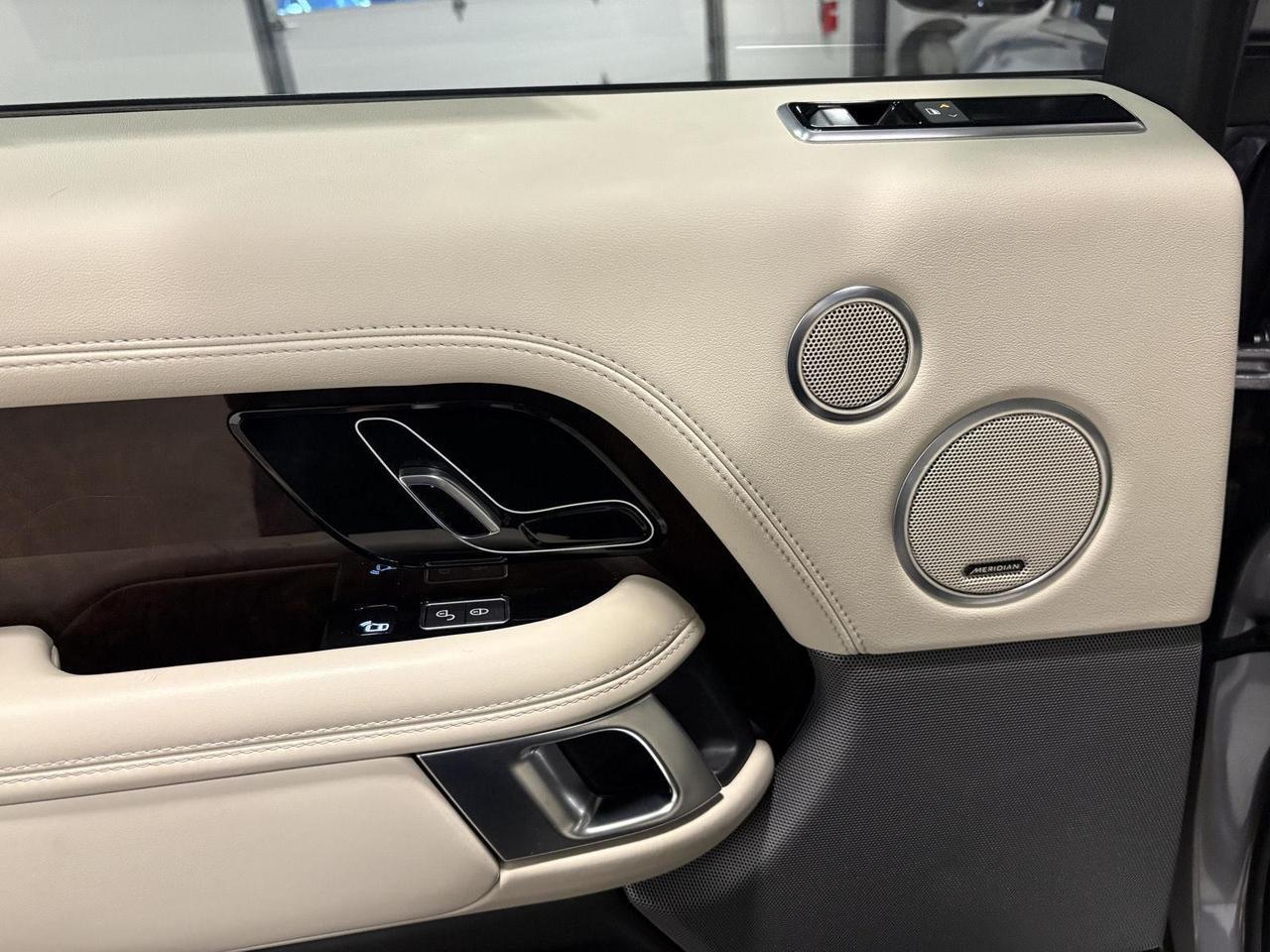 2020 Land Rover Range Rover P525 HSE Parker CO
