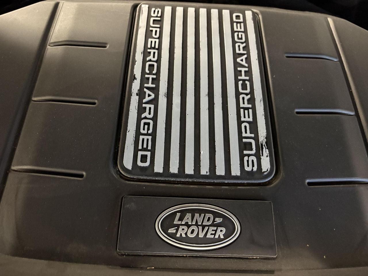 2020 Land Rover Range Rover P525 HSE Parker CO