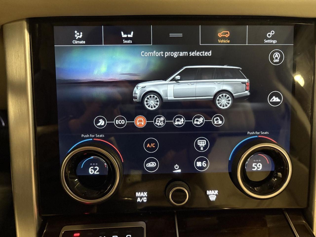 2020 Land Rover Range Rover P525 HSE Parker CO