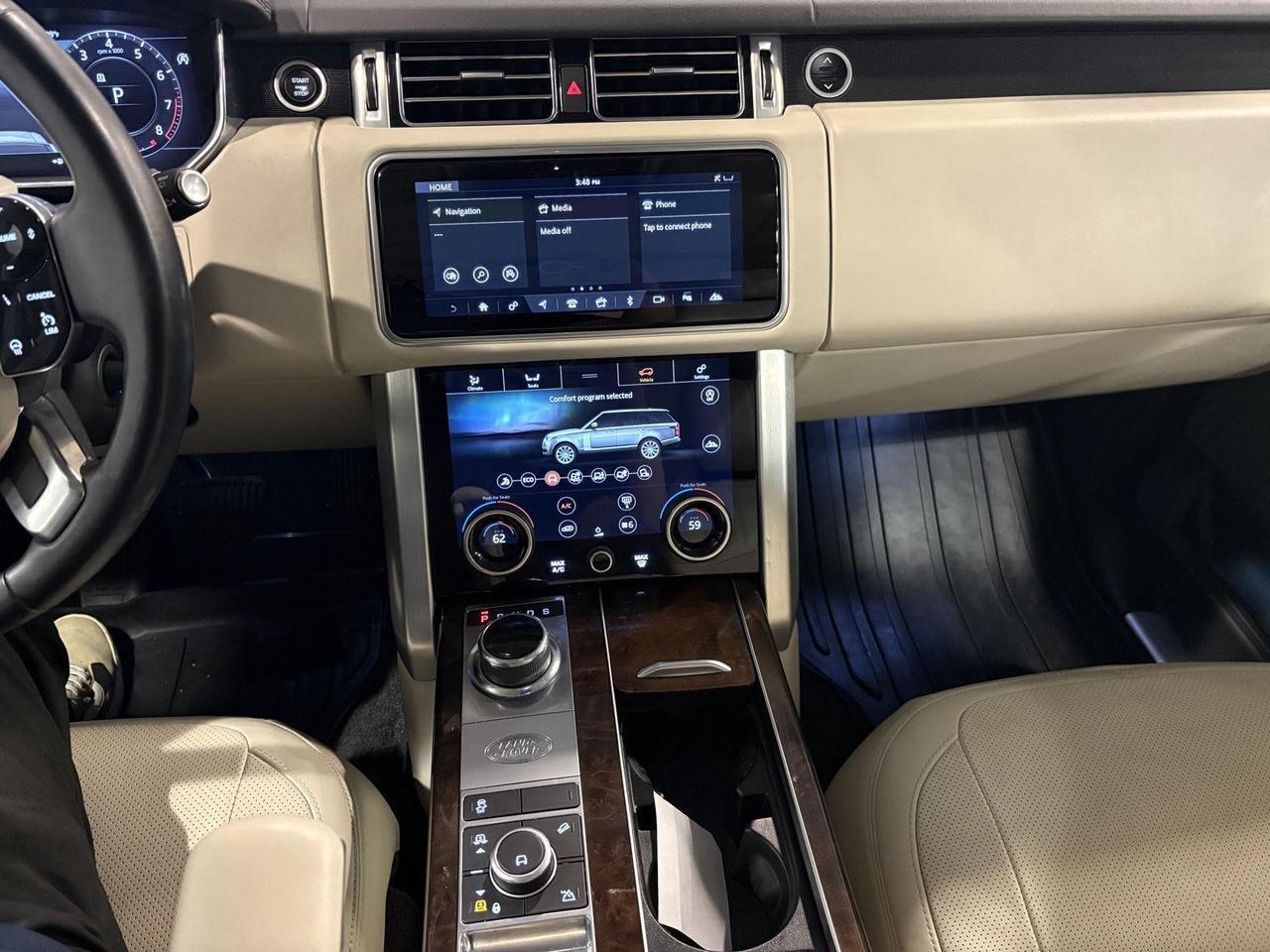 2020 Land Rover Range Rover P525 HSE Parker CO