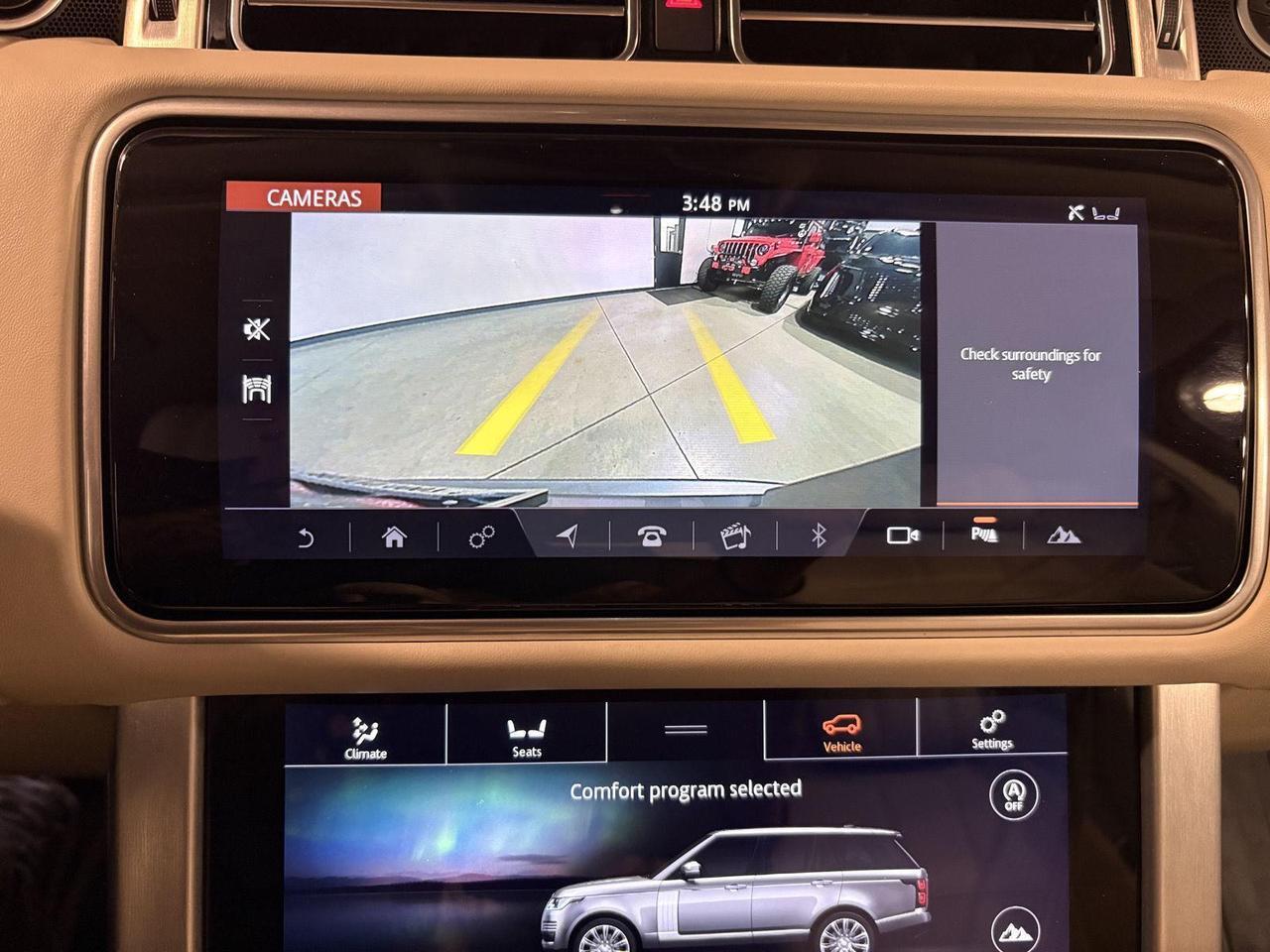 2020 Land Rover Range Rover P525 HSE Parker CO