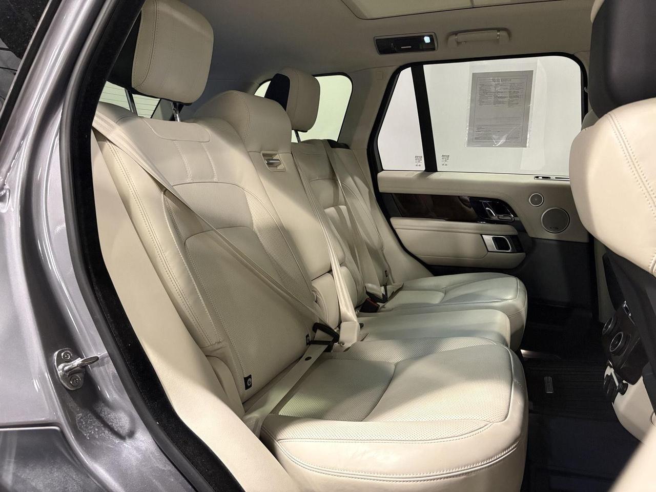 2020 Land Rover Range Rover P525 HSE Parker CO