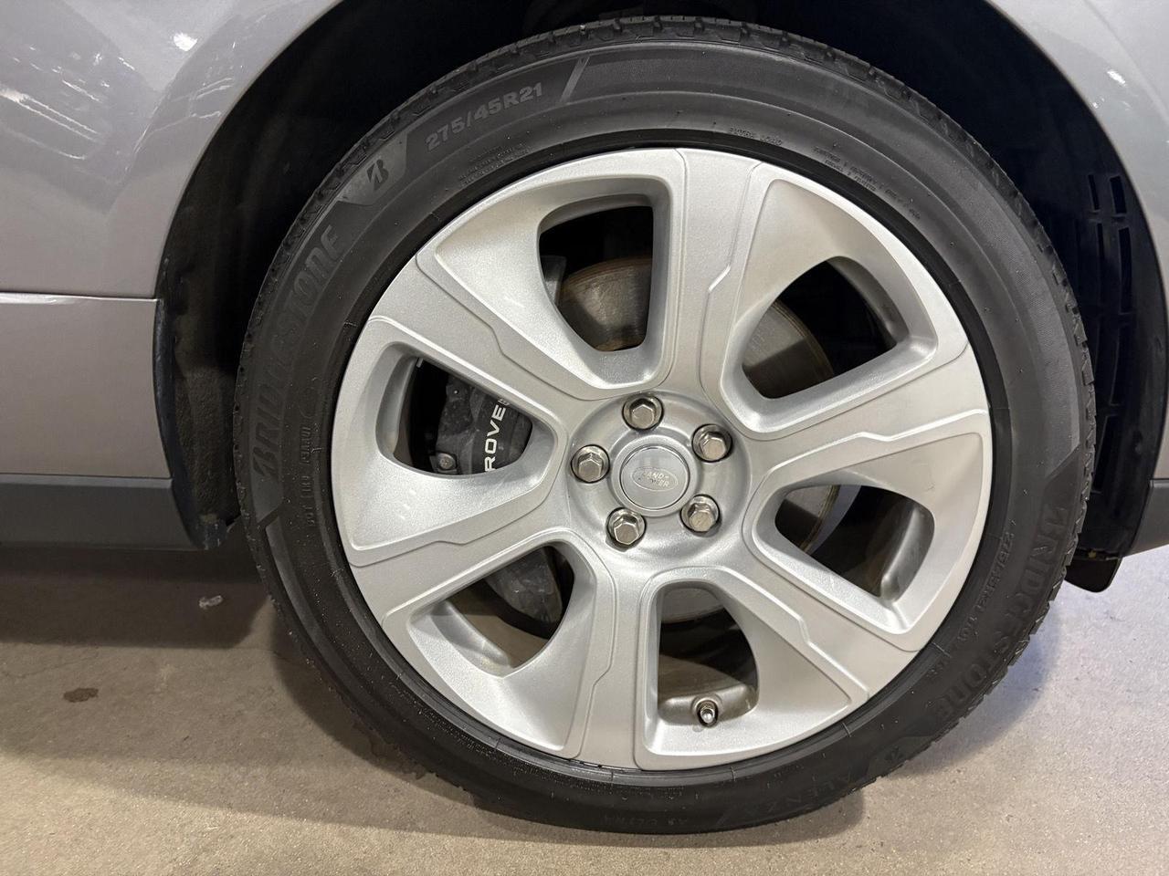 2020 Land Rover Range Rover P525 HSE Parker CO