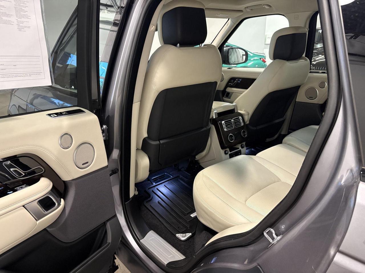 2020 Land Rover Range Rover P525 HSE Parker CO