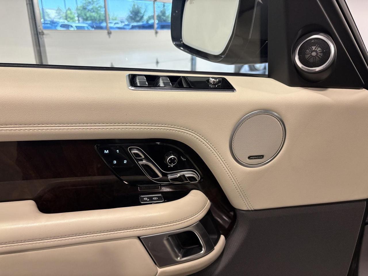 2020 Land Rover Range Rover P525 HSE Parker CO