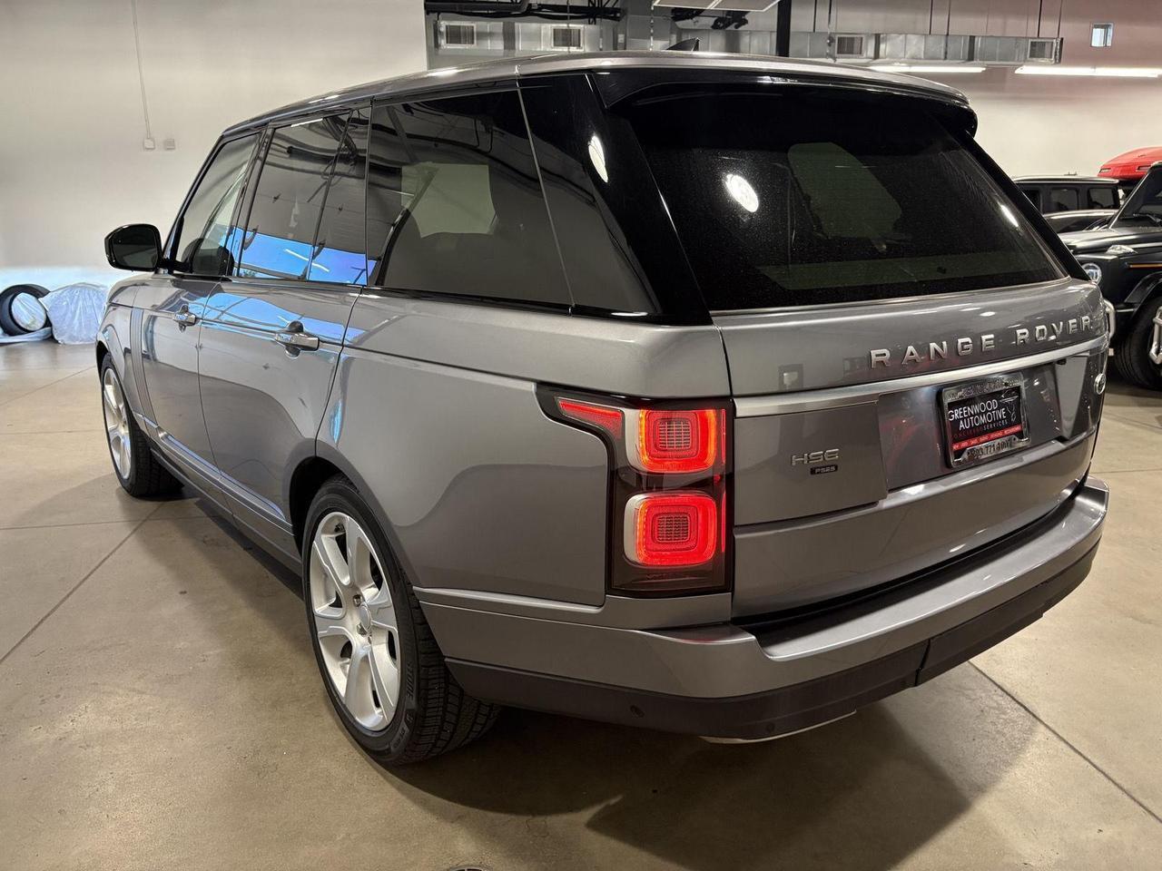 2020 Land Rover Range Rover P525 HSE Parker CO