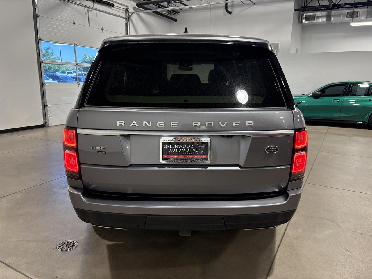 2020 Land Rover Range Rover P525 HSE Parker CO