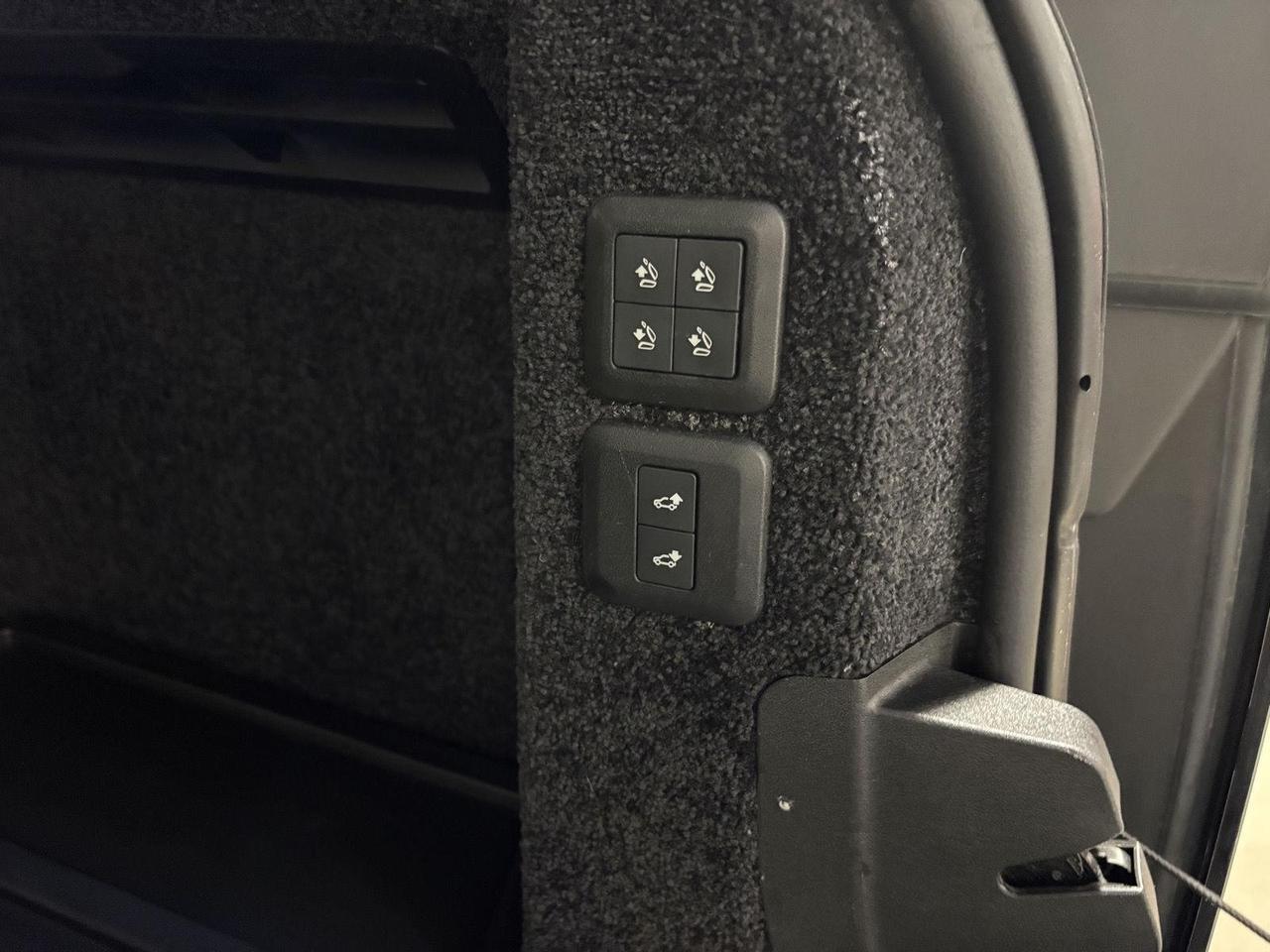 2020 Land Rover Range Rover P525 HSE Parker CO