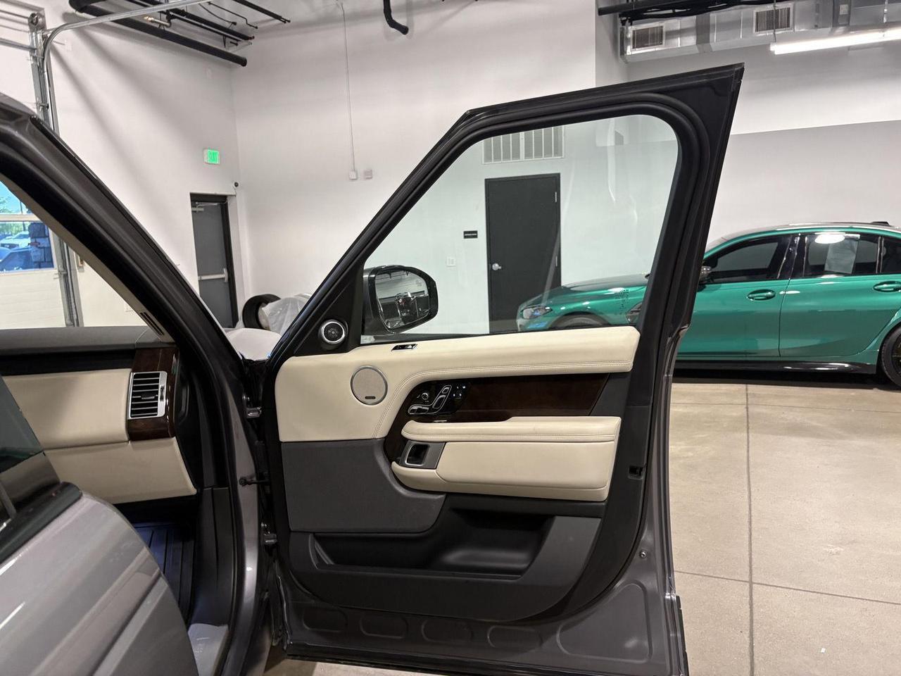 2020 Land Rover Range Rover P525 HSE Parker CO