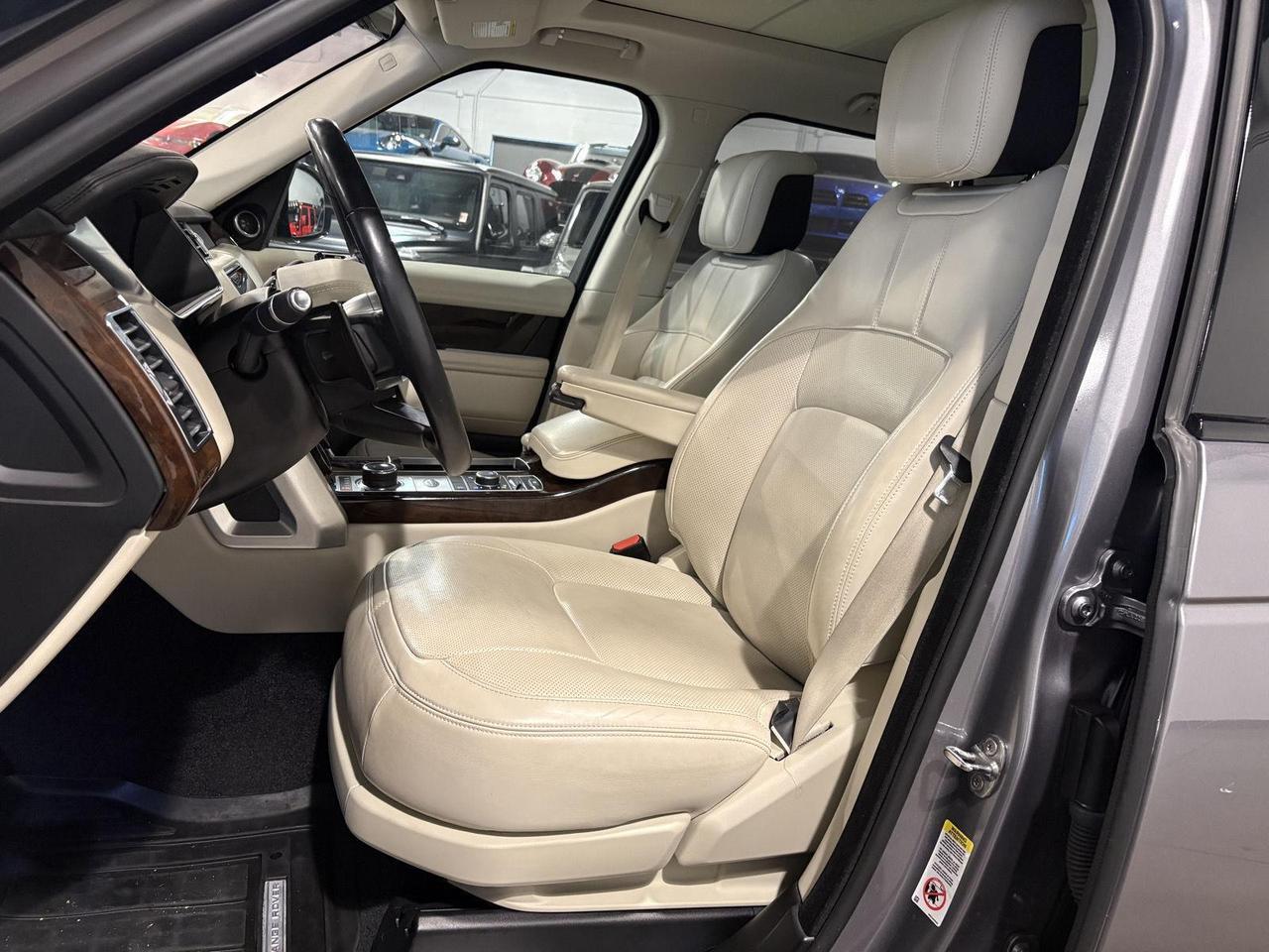 2020 Land Rover Range Rover P525 HSE Parker CO
