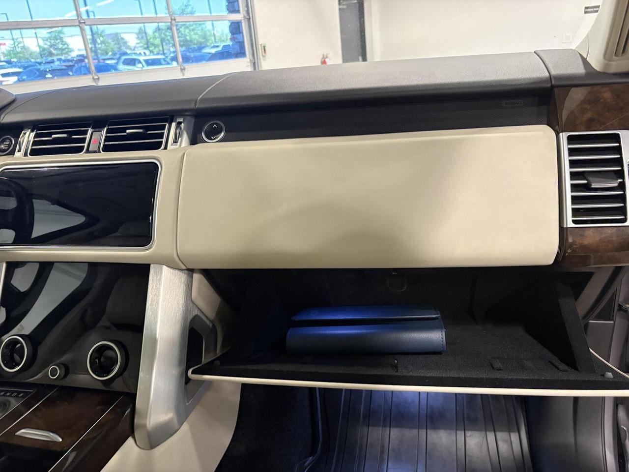 2020 Land Rover Range Rover P525 HSE Parker CO