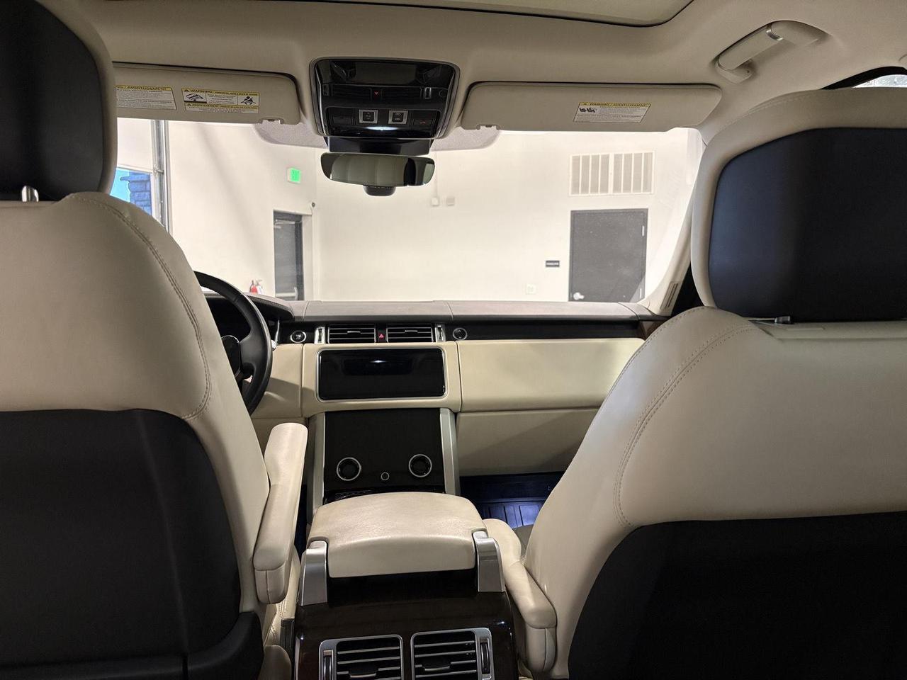 2020 Land Rover Range Rover P525 HSE Parker CO