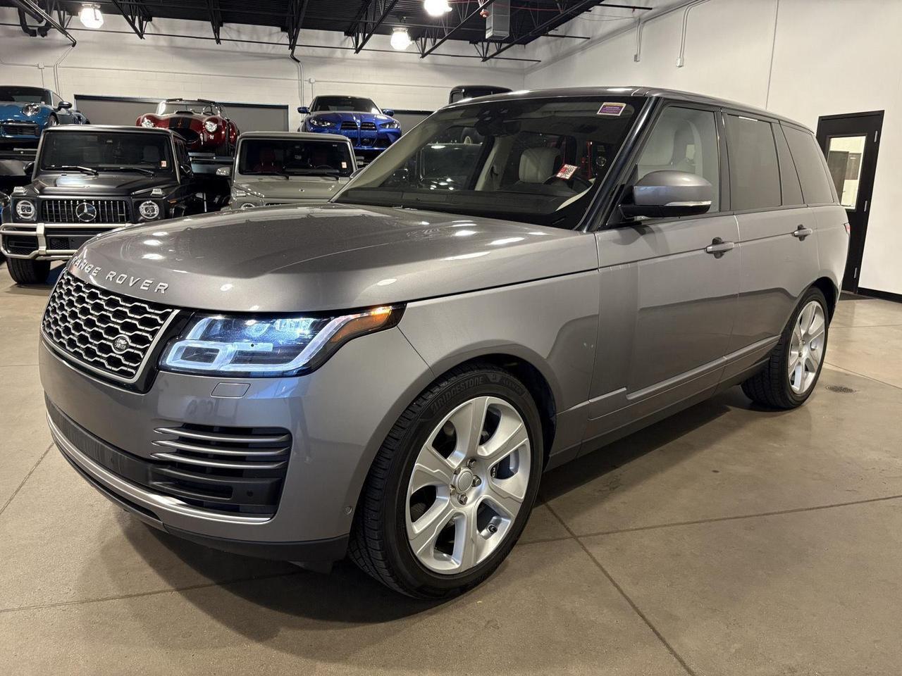 2020 Land Rover Range Rover P525 HSE Parker CO