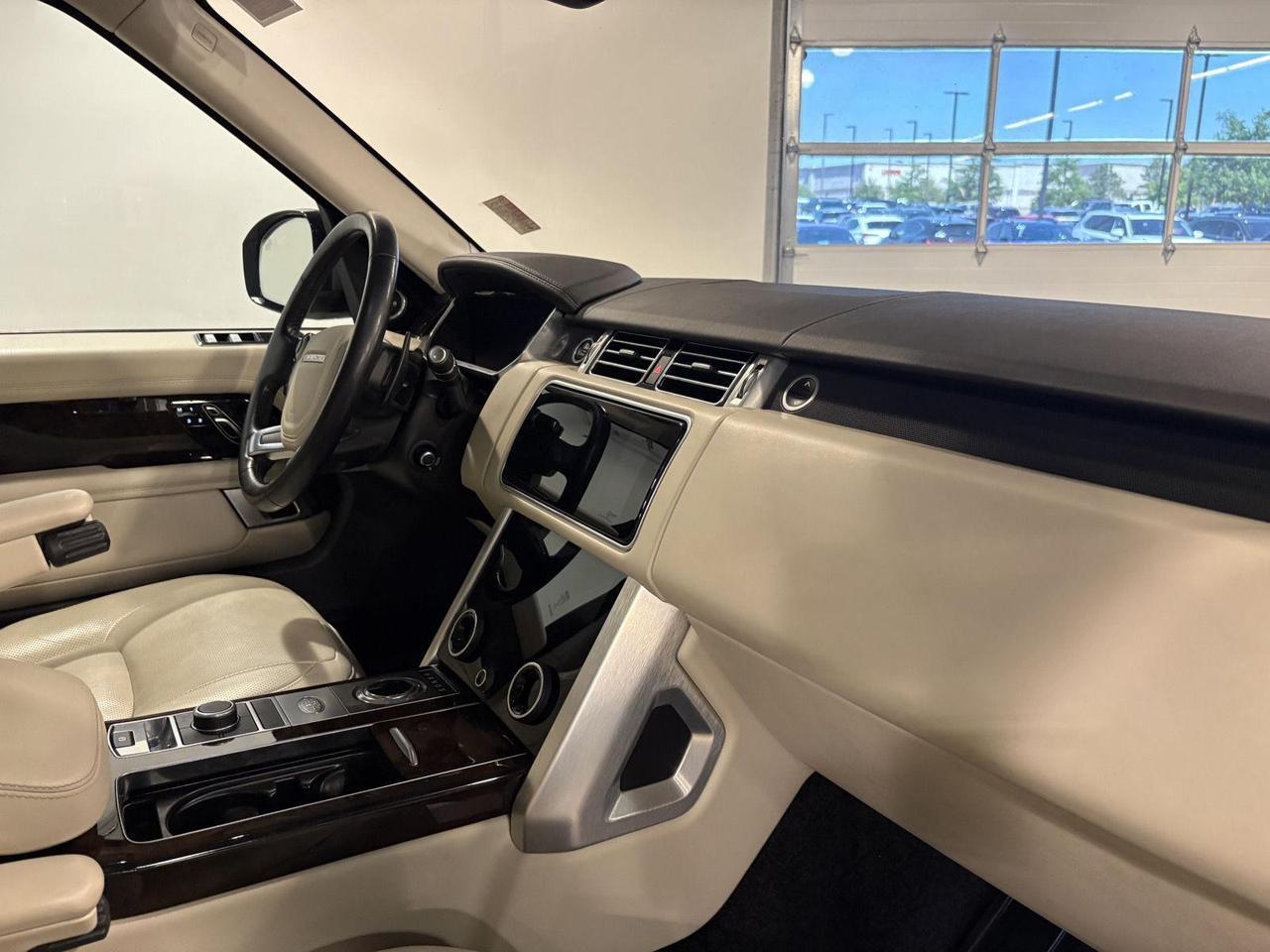 2020 Land Rover Range Rover P525 HSE Parker CO