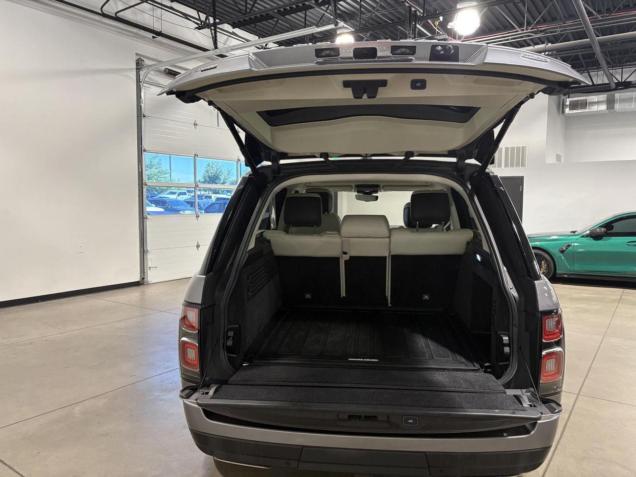 2020 Land Rover Range Rover P525 HSE Parker CO