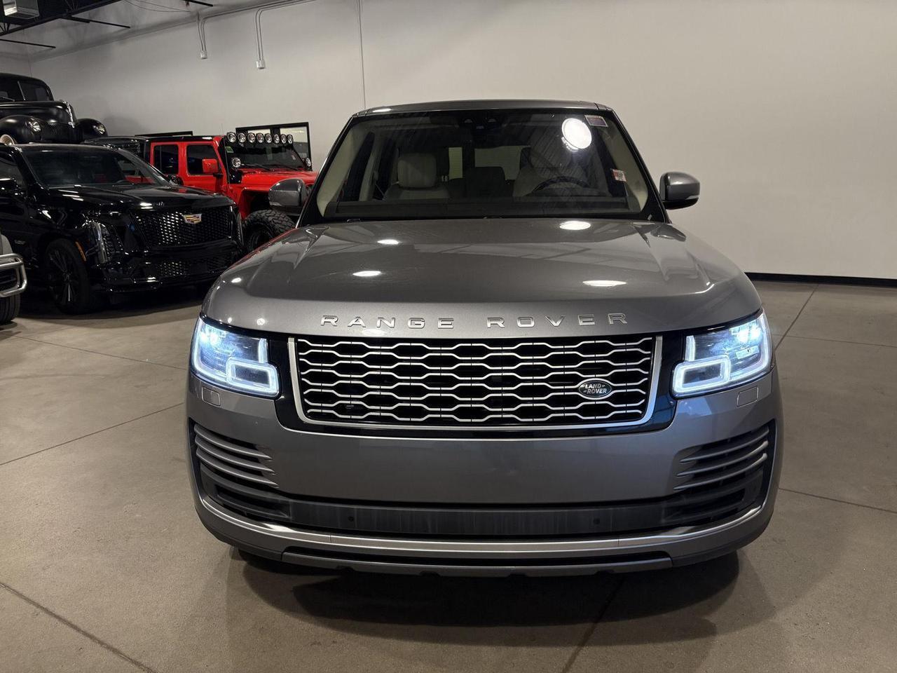 2020 Land Rover Range Rover P525 HSE Parker CO