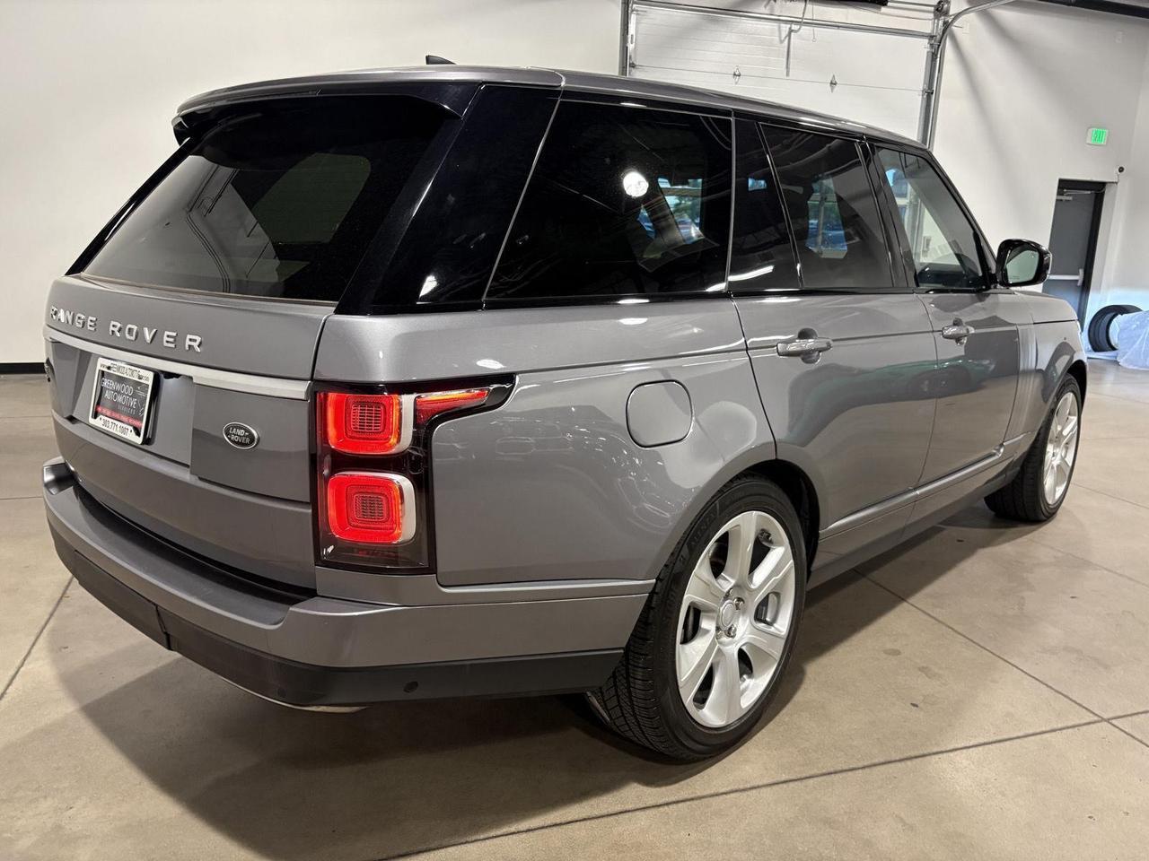 2020 Land Rover Range Rover P525 HSE Parker CO