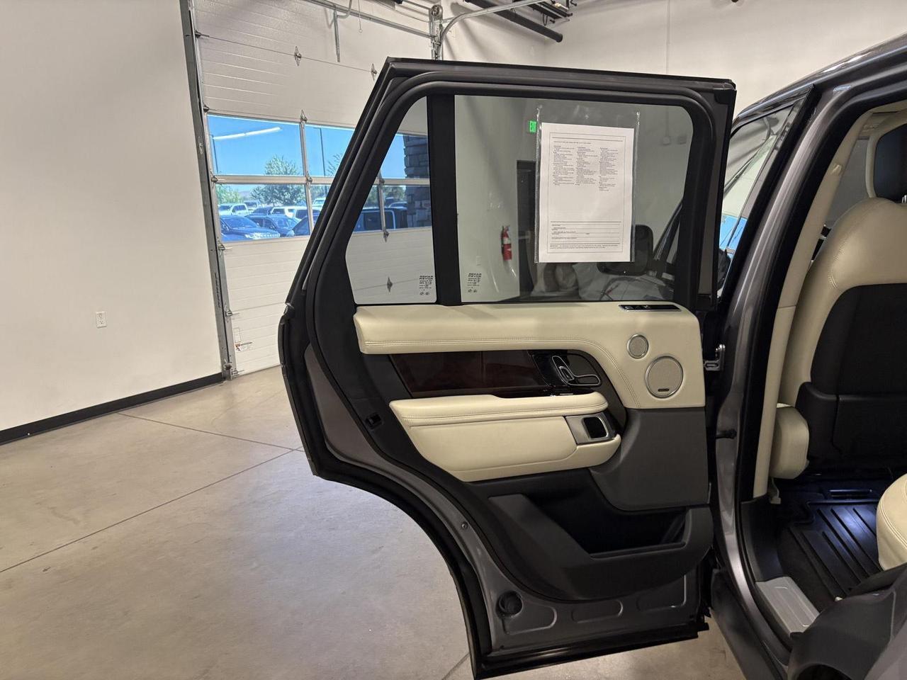 2020 Land Rover Range Rover P525 HSE Parker CO