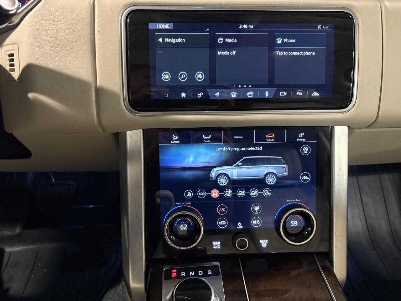 2020 Land Rover Range Rover P525 HSE Parker CO