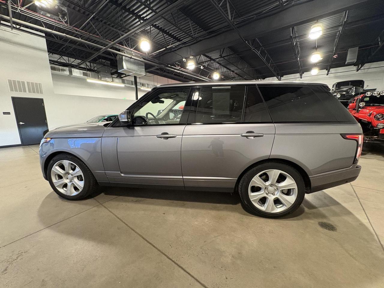 2020 Land Rover Range Rover P525 HSE Parker CO