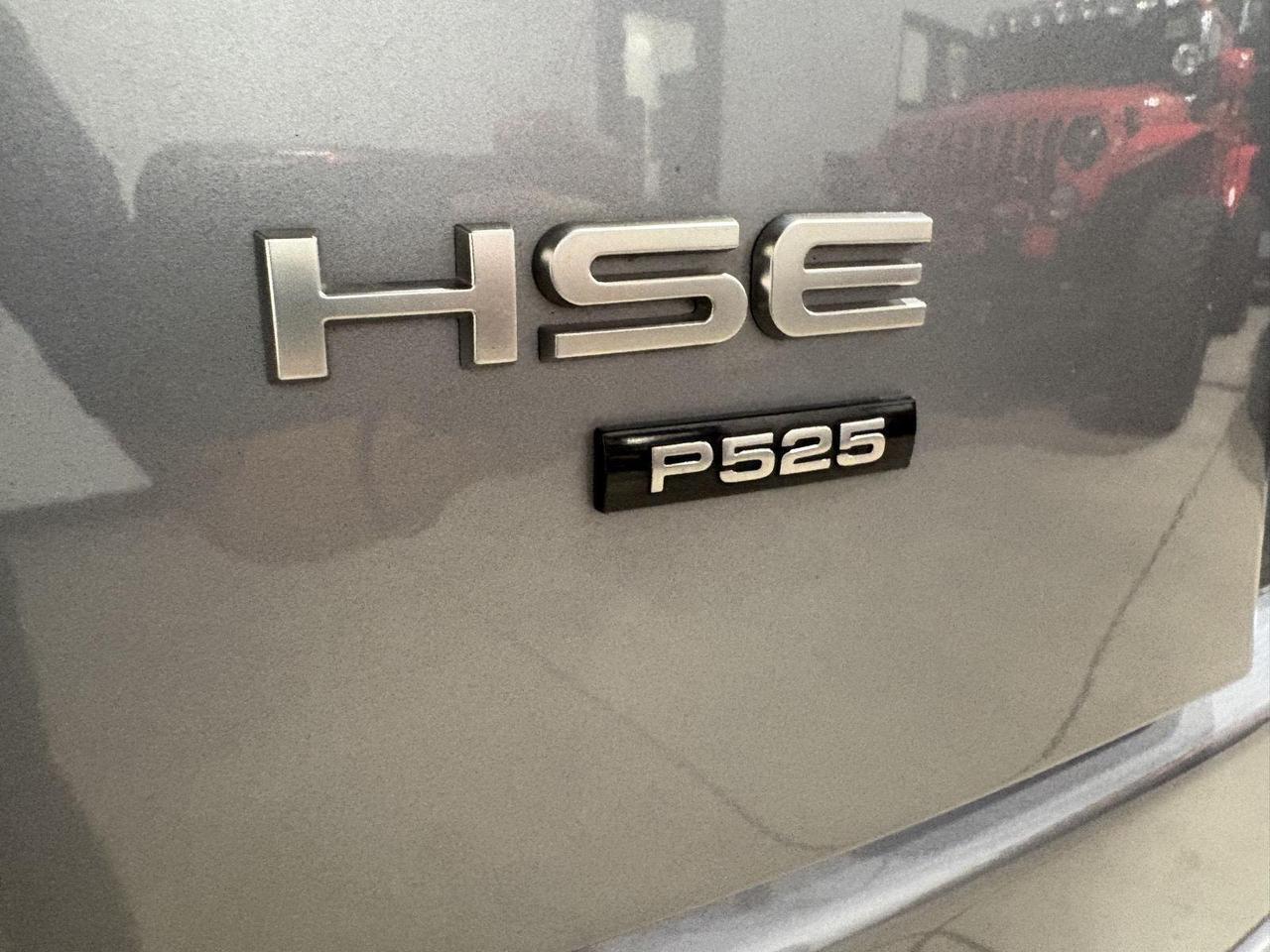 2020 Land Rover Range Rover P525 HSE Parker CO