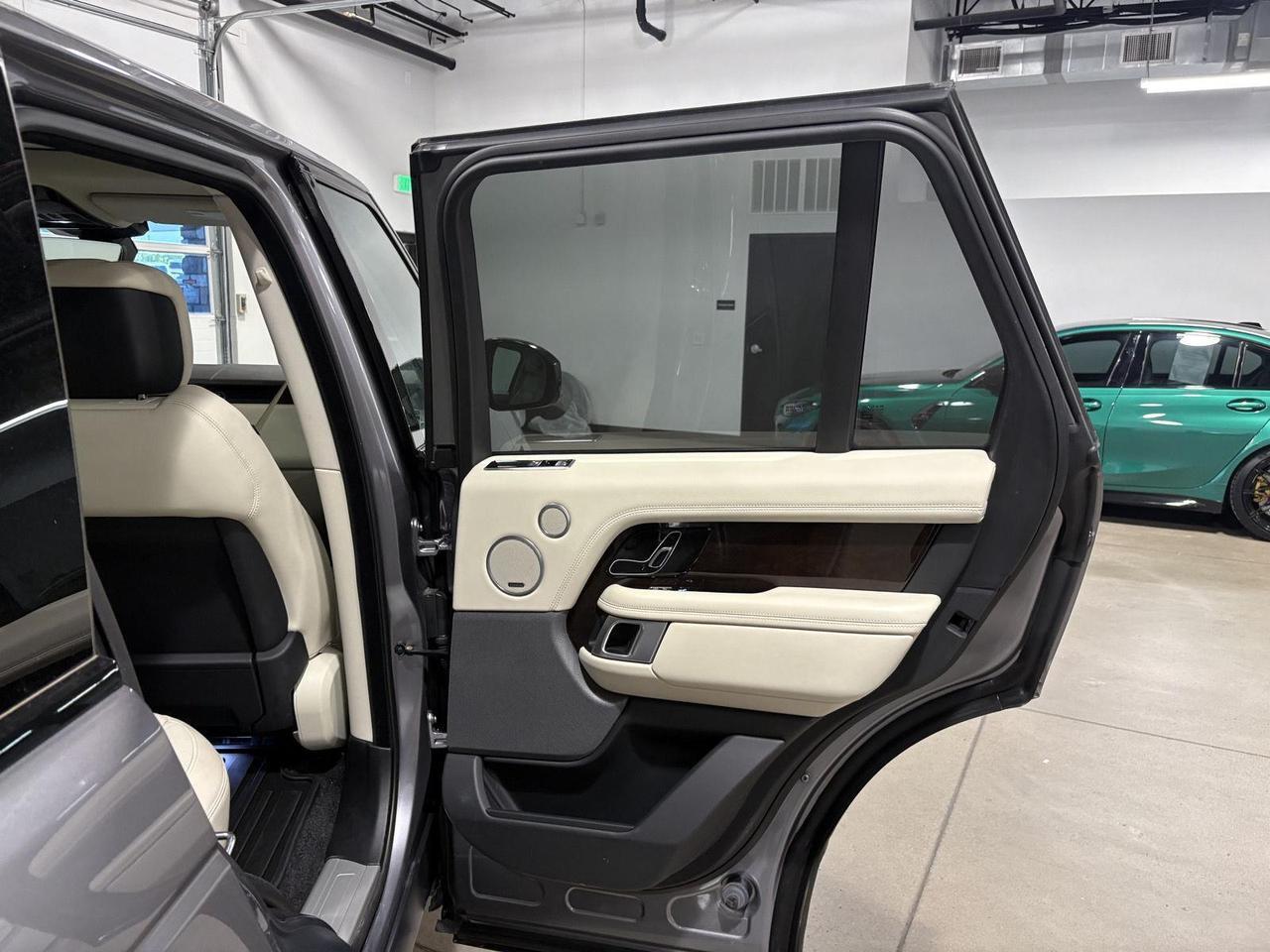 2020 Land Rover Range Rover P525 HSE Parker CO