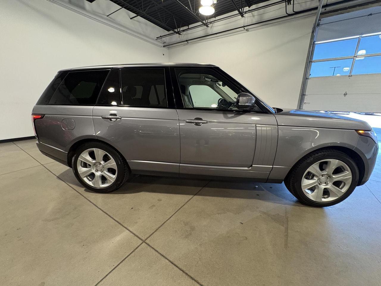 2020 Land Rover Range Rover P525 HSE Parker CO