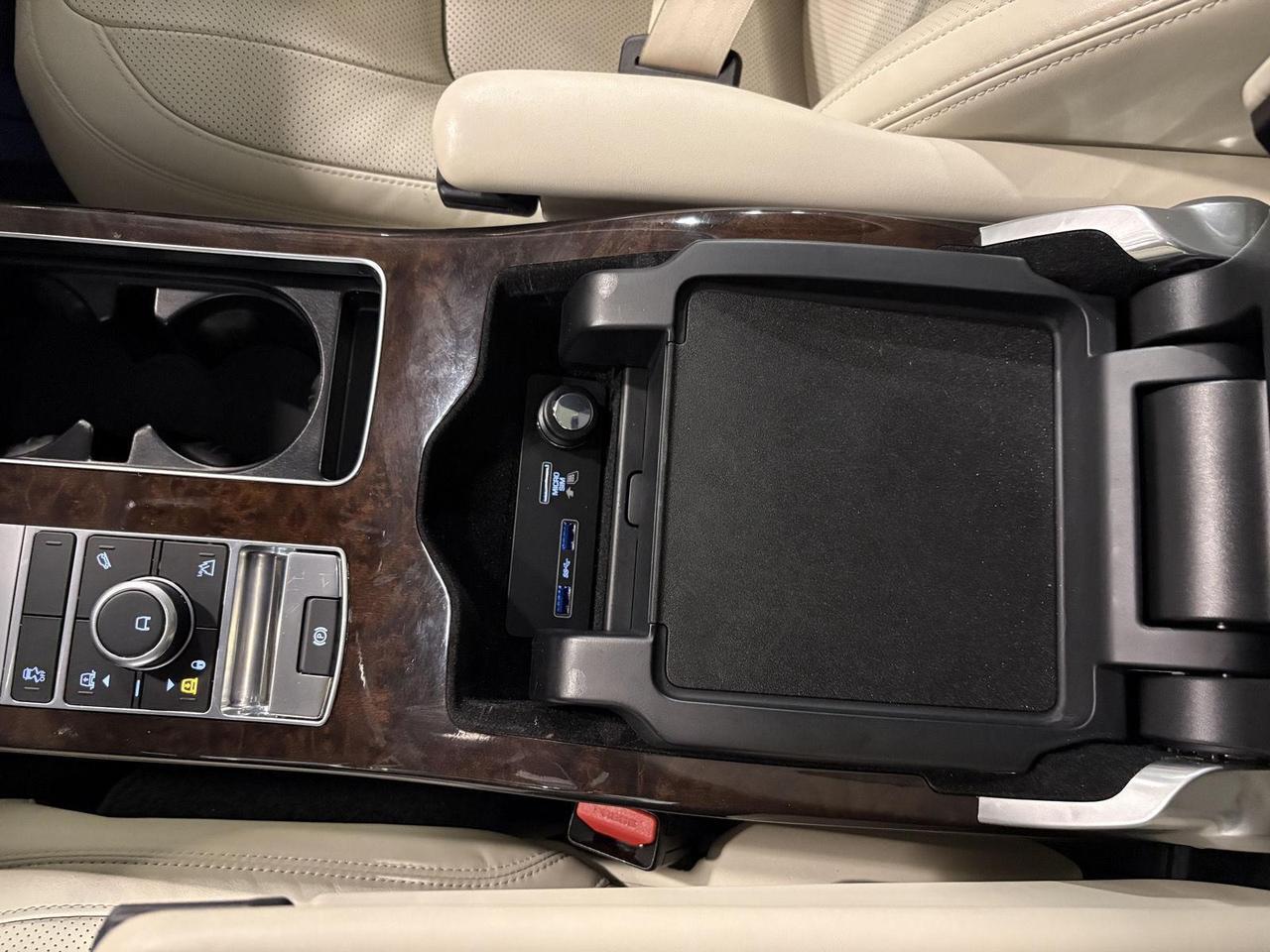 2020 Land Rover Range Rover P525 HSE Parker CO