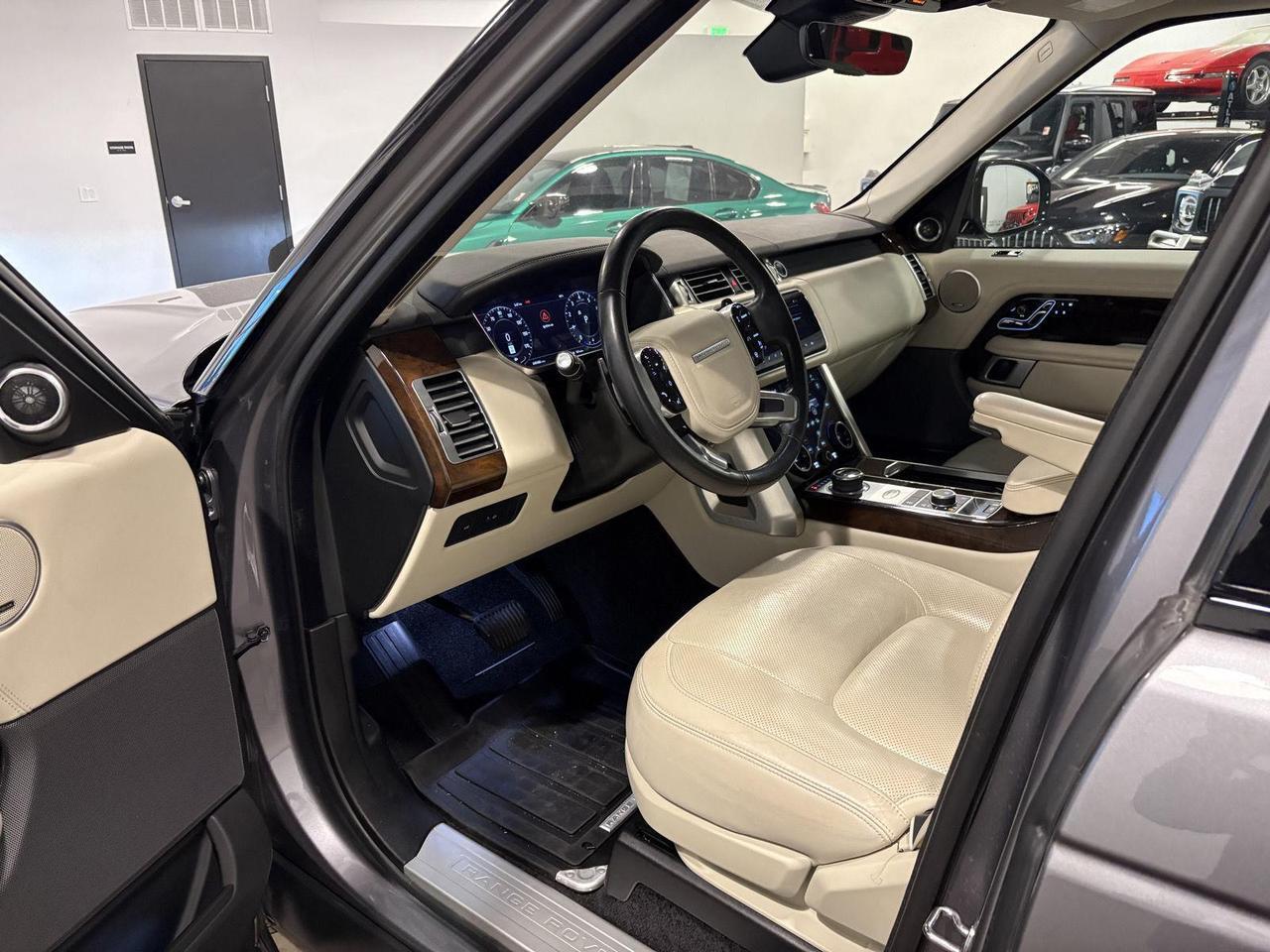 2020 Land Rover Range Rover P525 HSE Parker CO