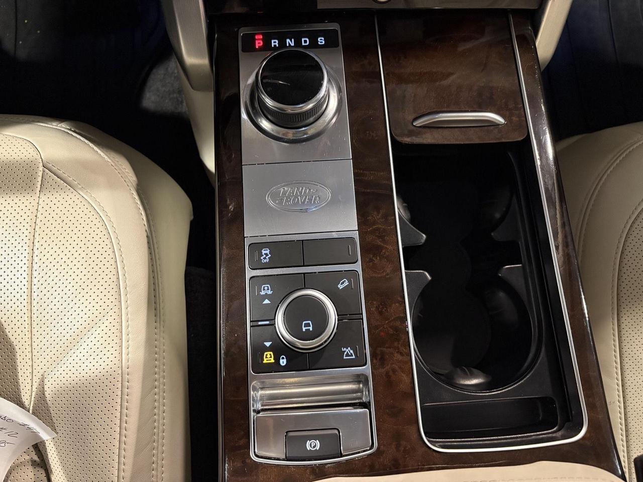 2020 Land Rover Range Rover P525 HSE Parker CO
