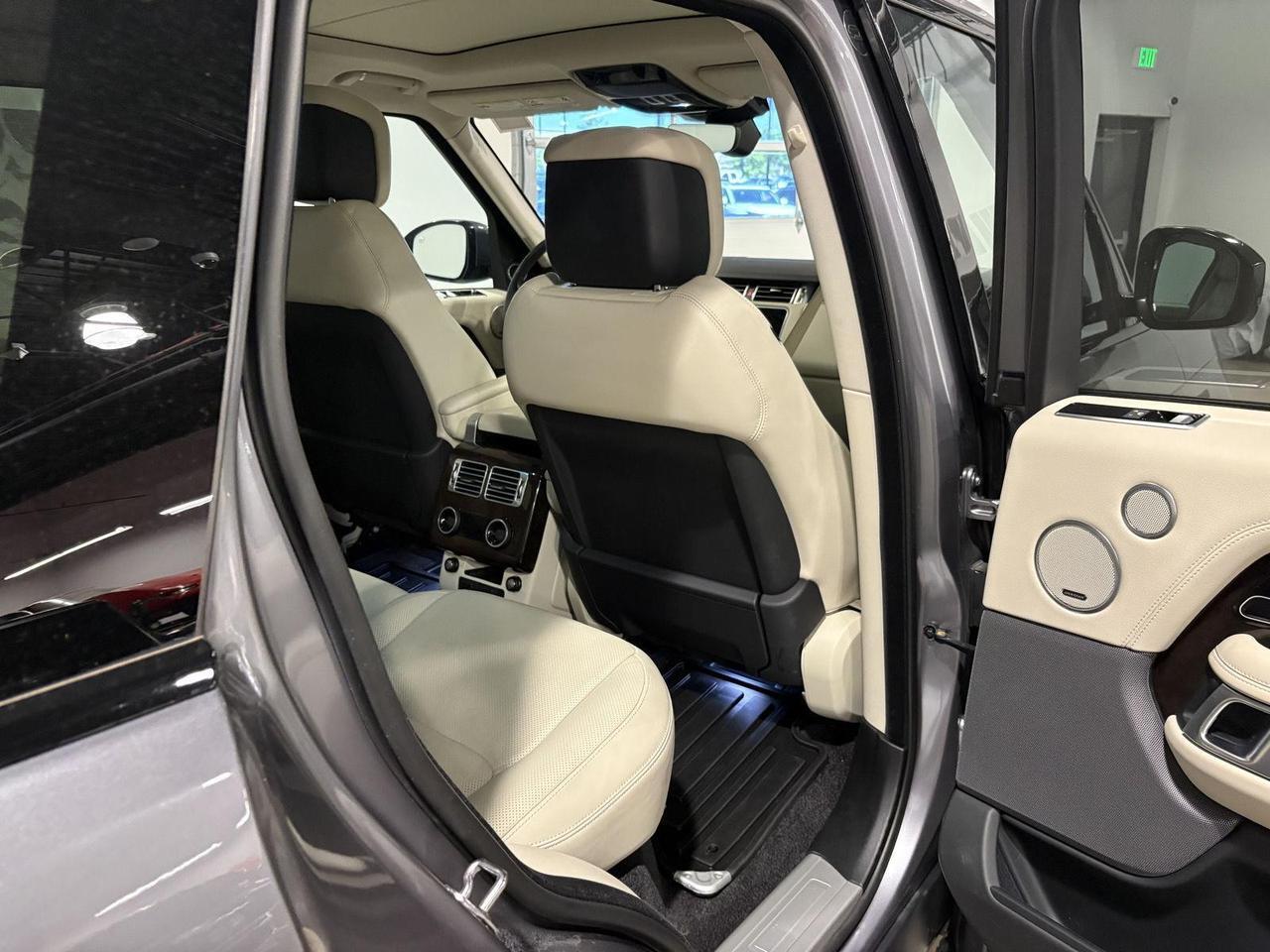2020 Land Rover Range Rover P525 HSE Parker CO