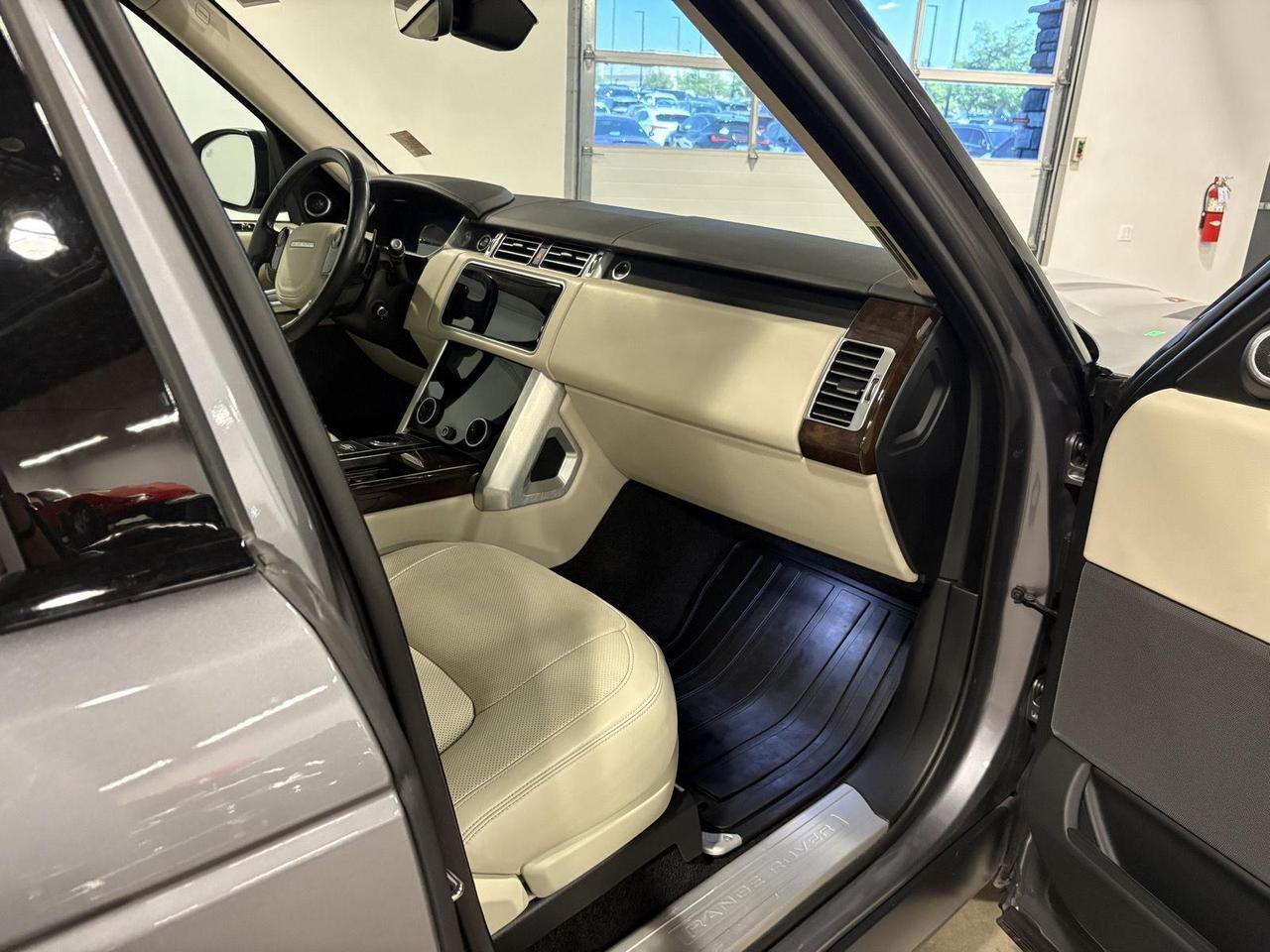 2020 Land Rover Range Rover P525 HSE Parker CO