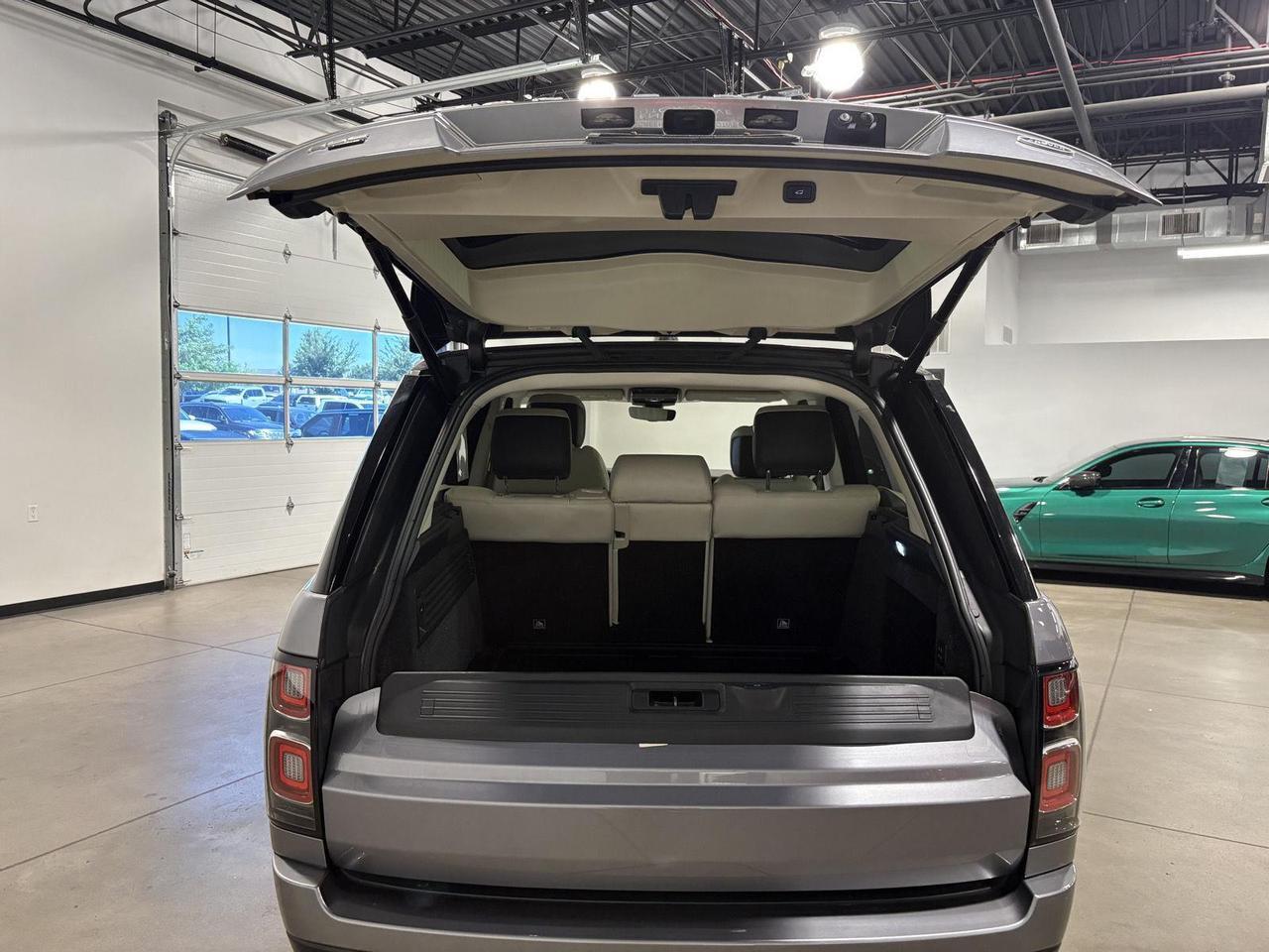 2020 Land Rover Range Rover P525 HSE Parker CO
